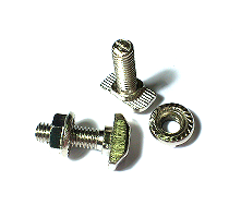 T-Bolt M6X20 With Flange Nut-3030 Slot 8